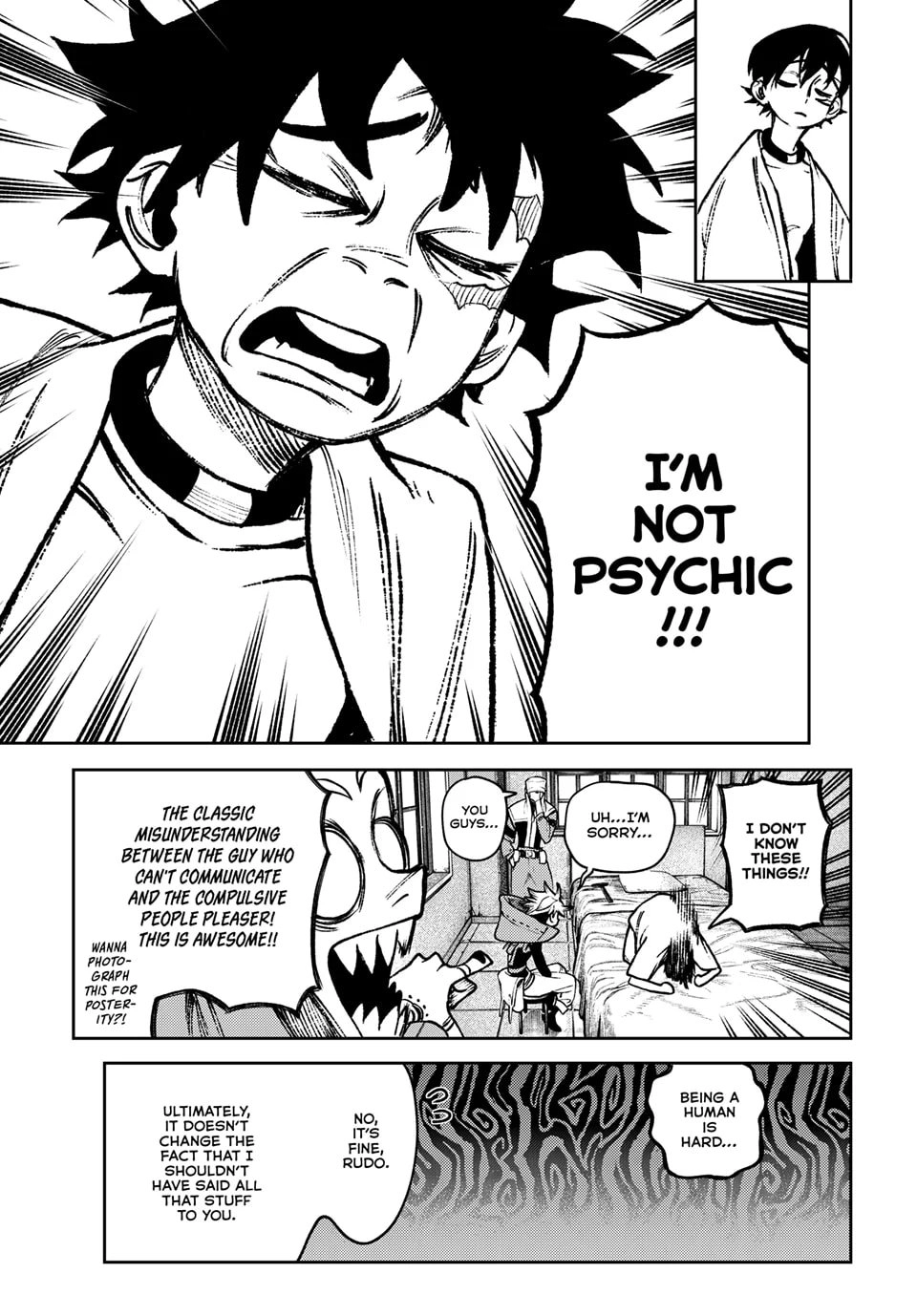 Gachiakuta Chapter 129, page 9 of 19