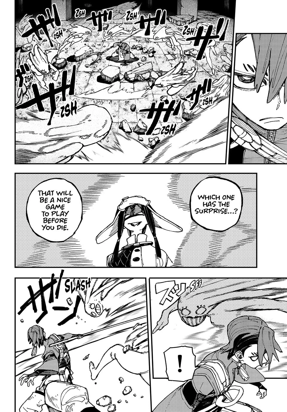Gachiakuta Chapter 13, page 10 of 20