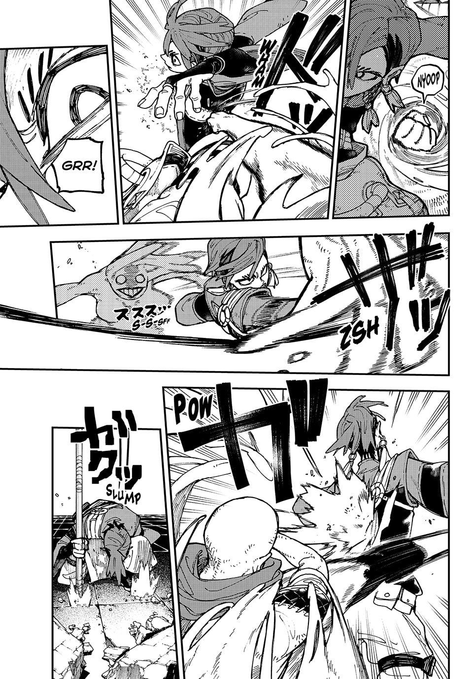 Gachiakuta Chapter 13, page 11 of 20