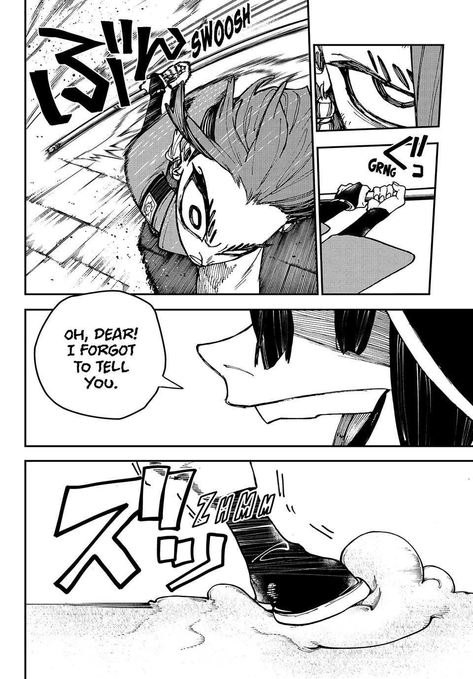 Gachiakuta Chapter 13, page 12 of 20