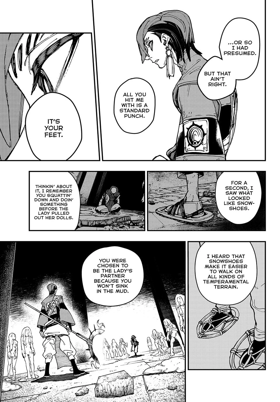 Gachiakuta Chapter 13, page 15 of 20