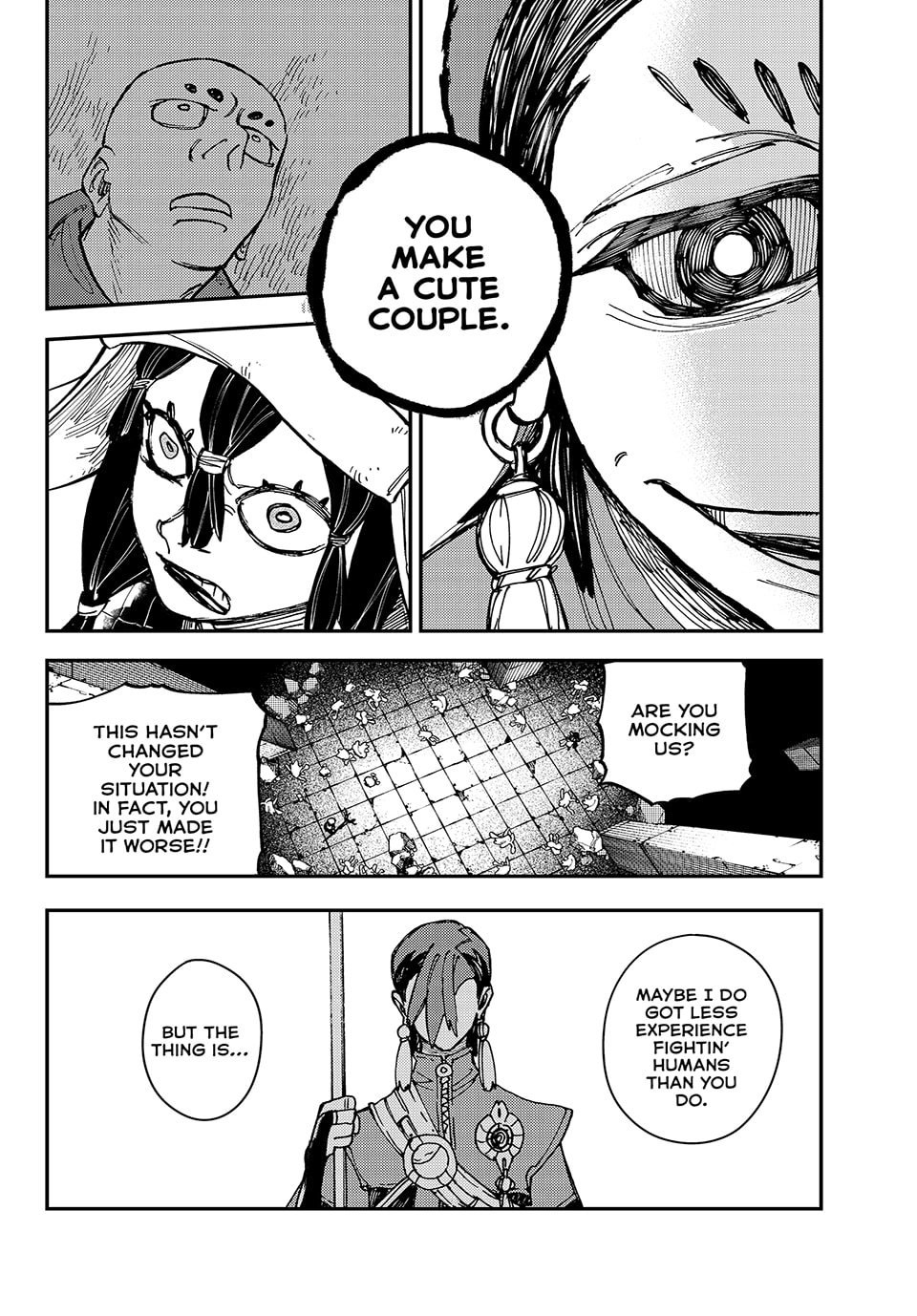 Gachiakuta Chapter 13, page 16 of 20