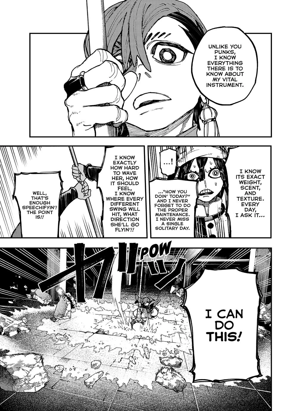 Gachiakuta Chapter 13, page 17 of 20