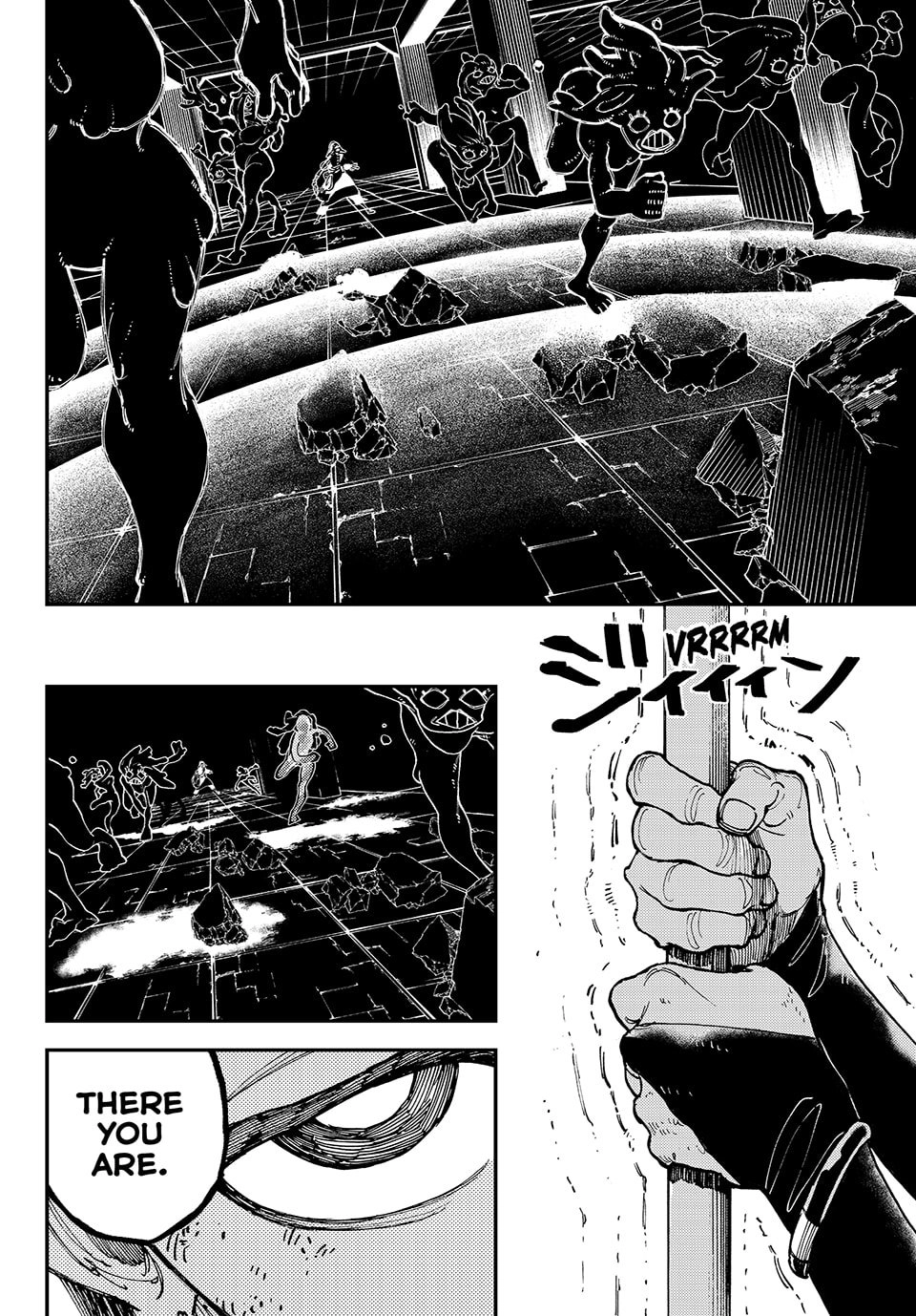 Gachiakuta Chapter 13, page 18 of 20