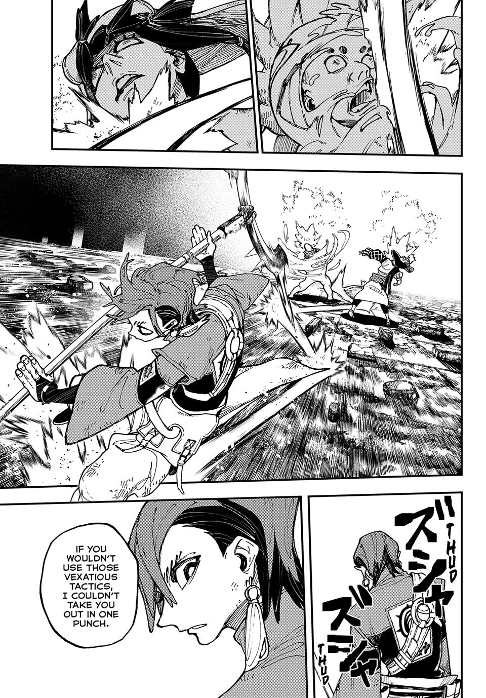 Gachiakuta Chapter 13, page 19 of 20