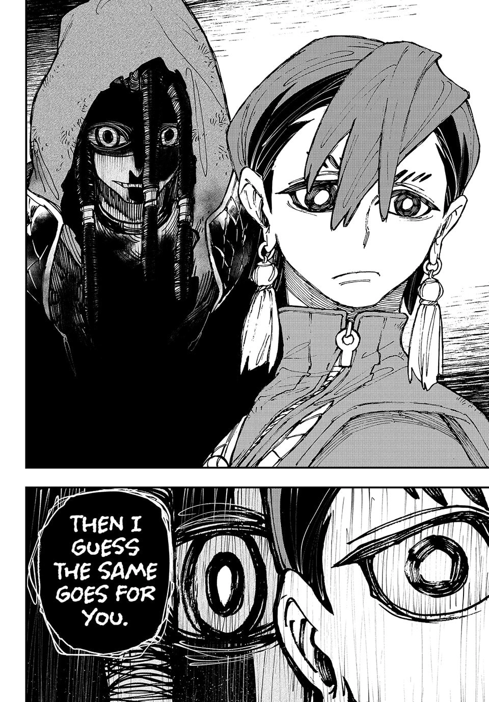 Gachiakuta Chapter 13, page 20 of 20