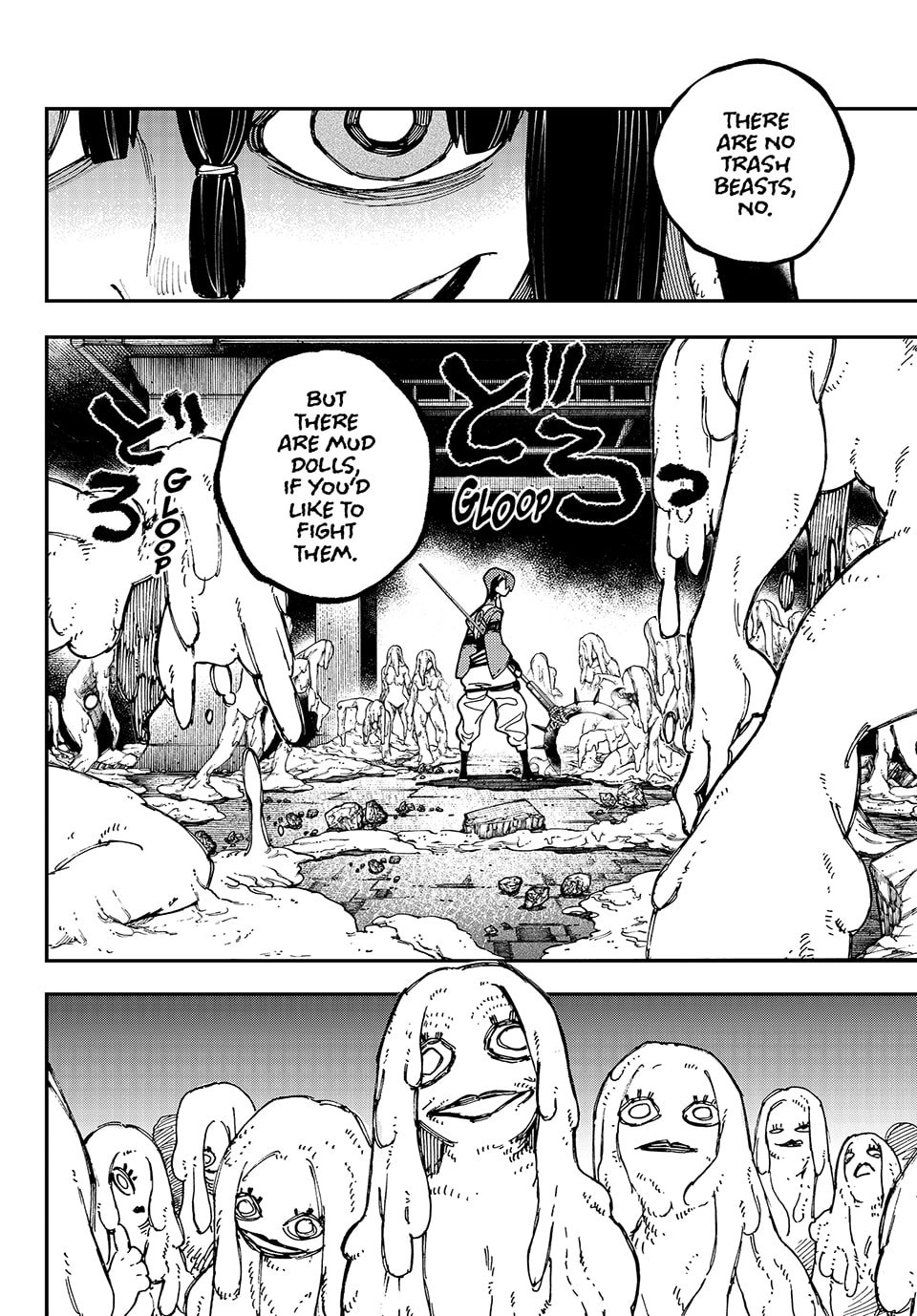 Gachiakuta Chapter 13, page 6 of 20