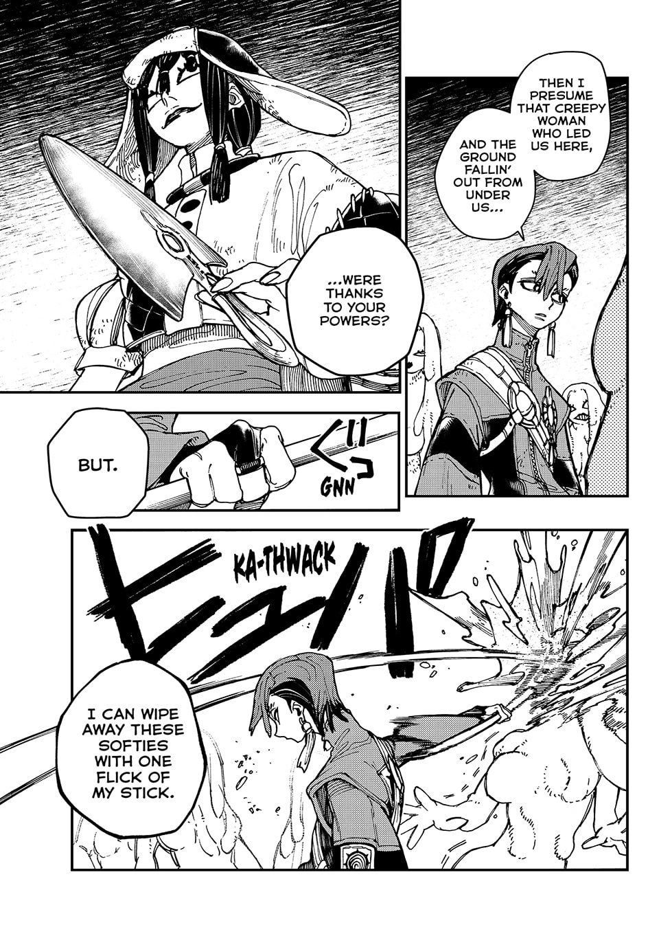 Gachiakuta Chapter 13, page 7 of 20