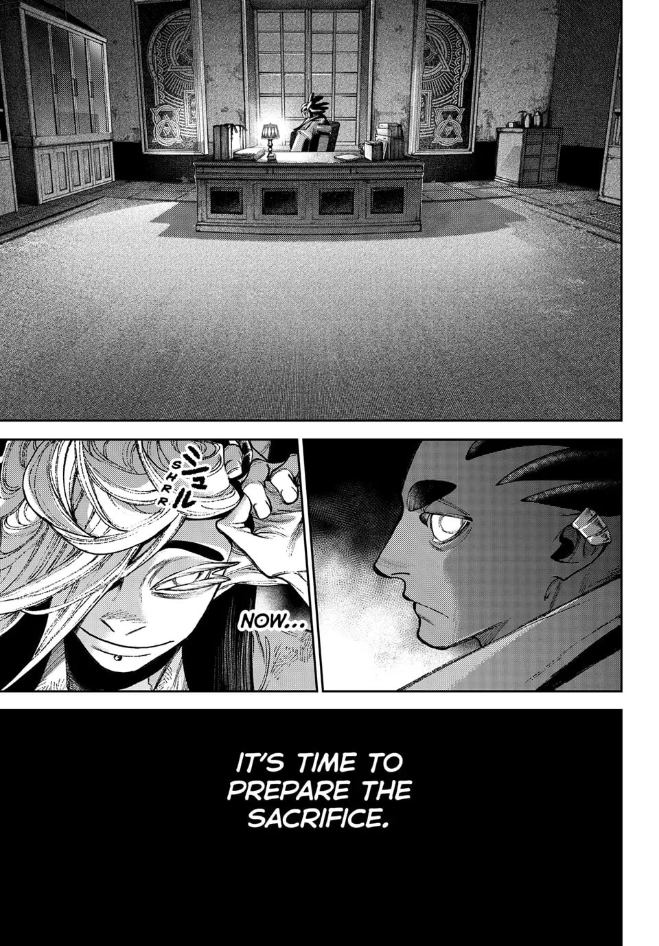 Gachiakuta Chapter 130, page 11 of 19