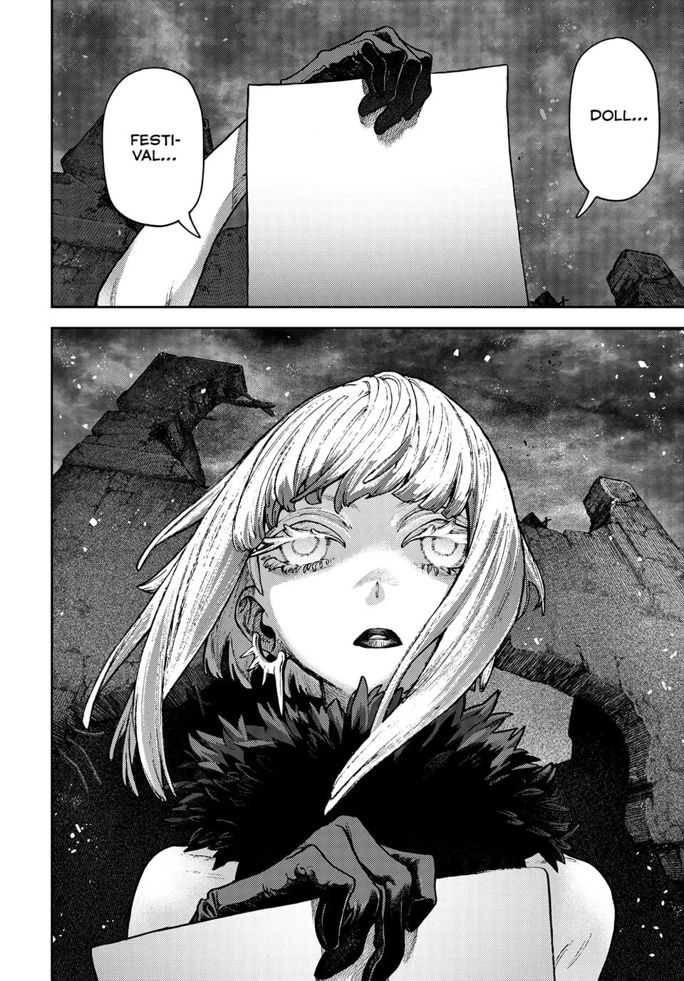 Gachiakuta Chapter 130, page 19 of 19