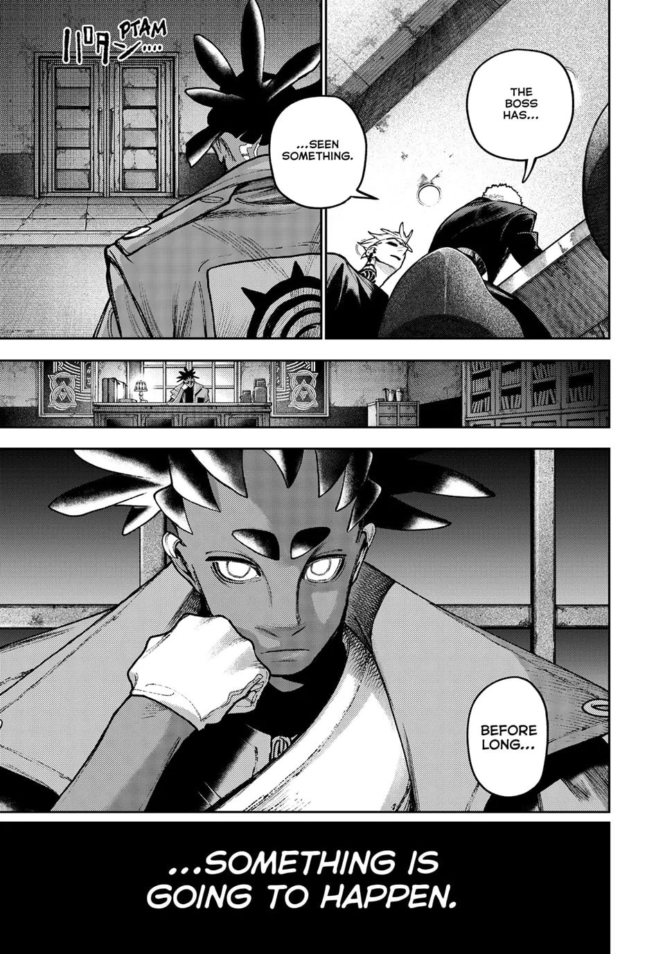 Gachiakuta Chapter 131, page 10 of 16
