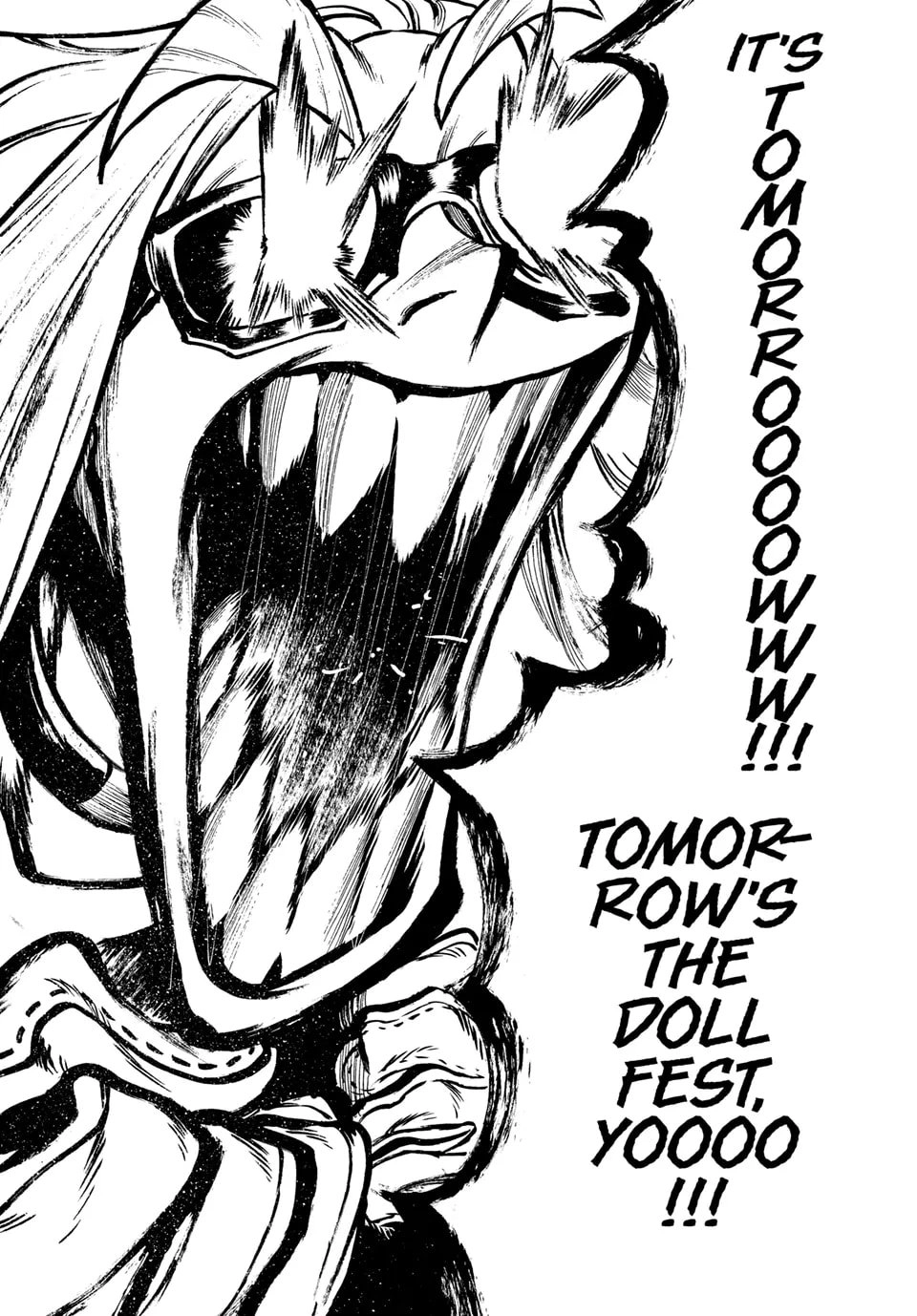 Gachiakuta Chapter 131, page 11 of 16
