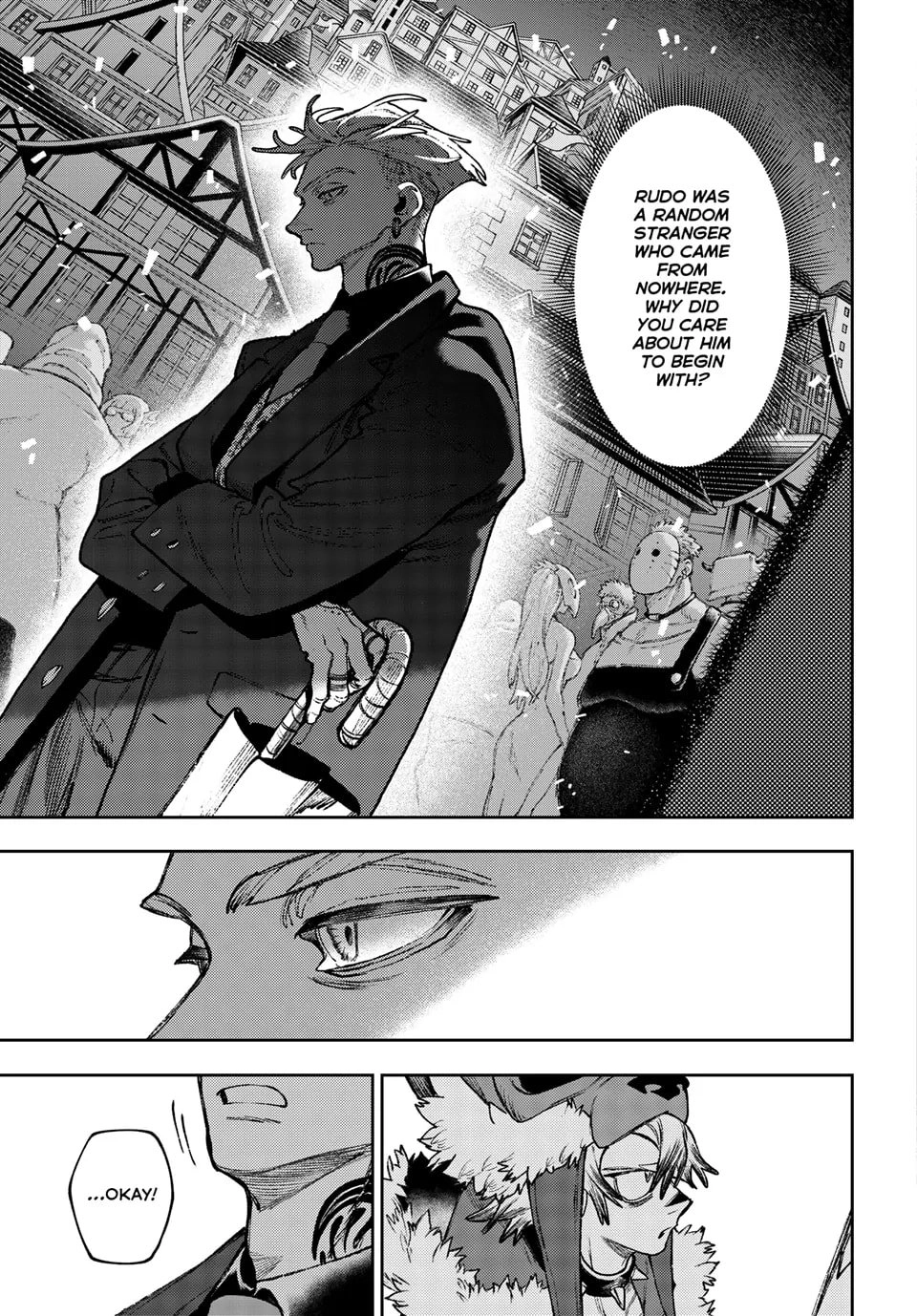 Gachiakuta Chapter 132, page 10 of 18