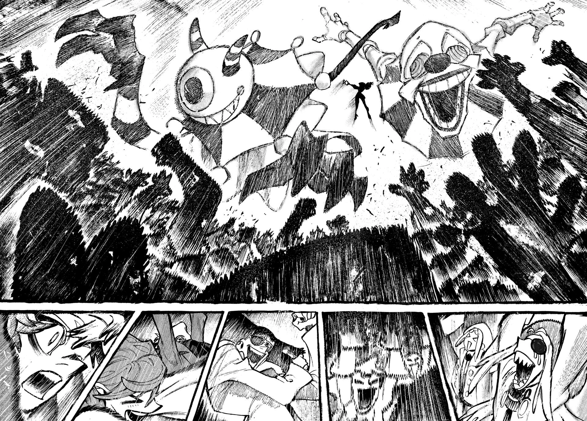 Gachiakuta Chapter 134, page 10 of 16