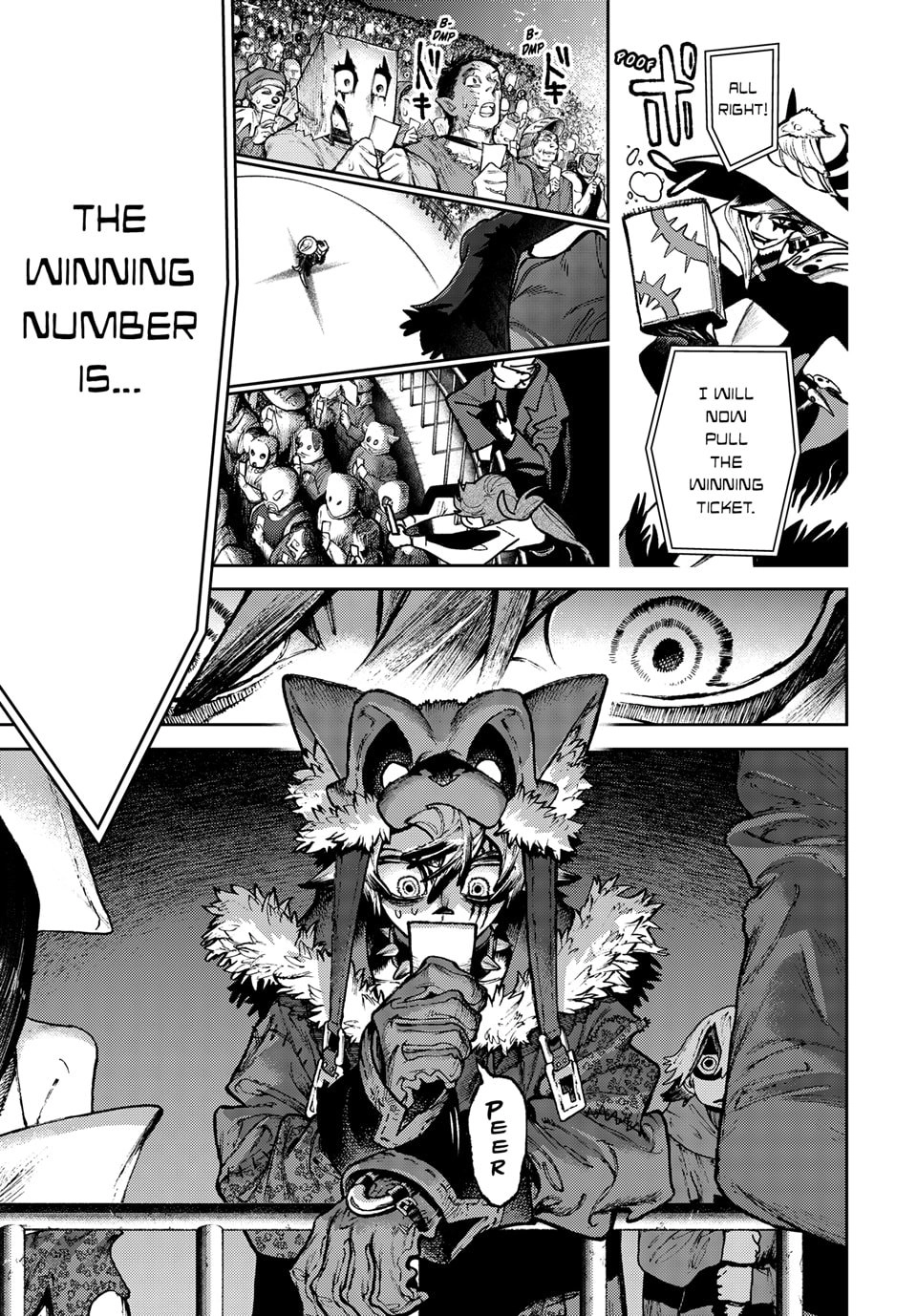Gachiakuta Chapter 134, page 16 of 16