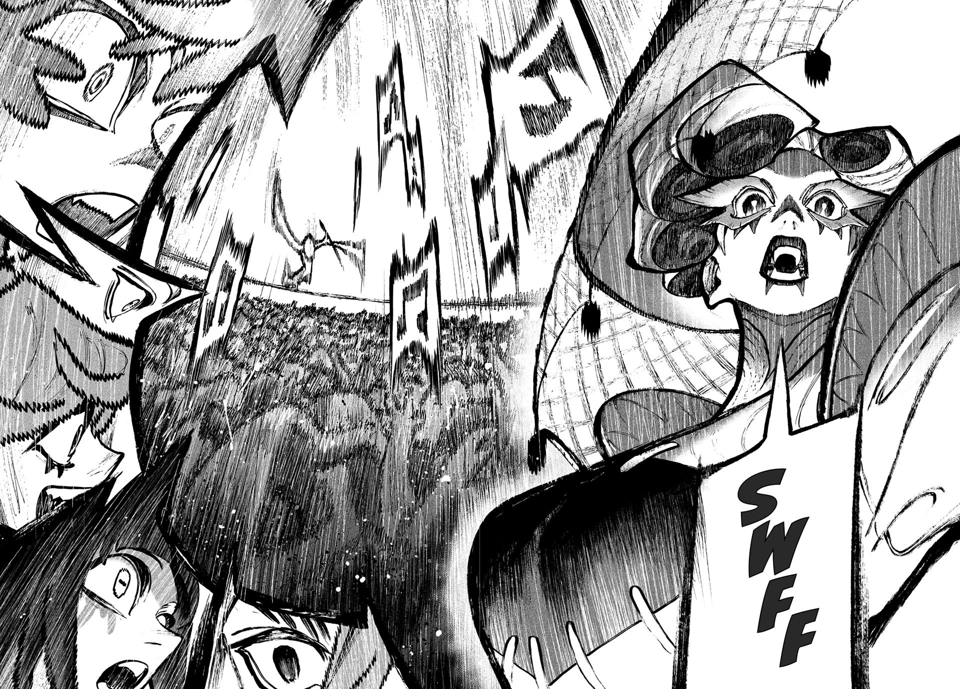 Gachiakuta Chapter 134, page 5 of 16