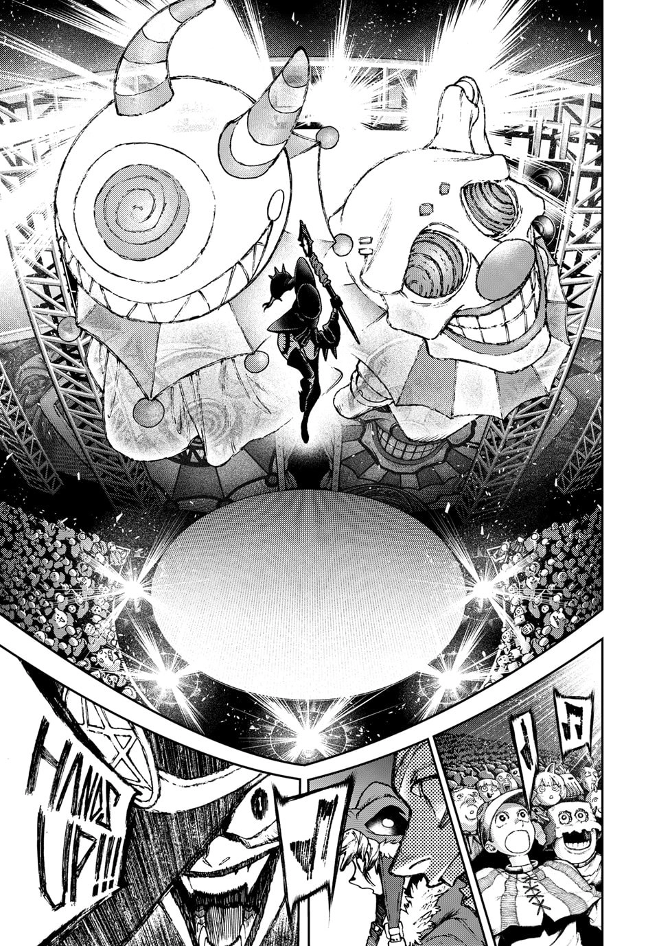 Gachiakuta Chapter 134, page 9 of 16