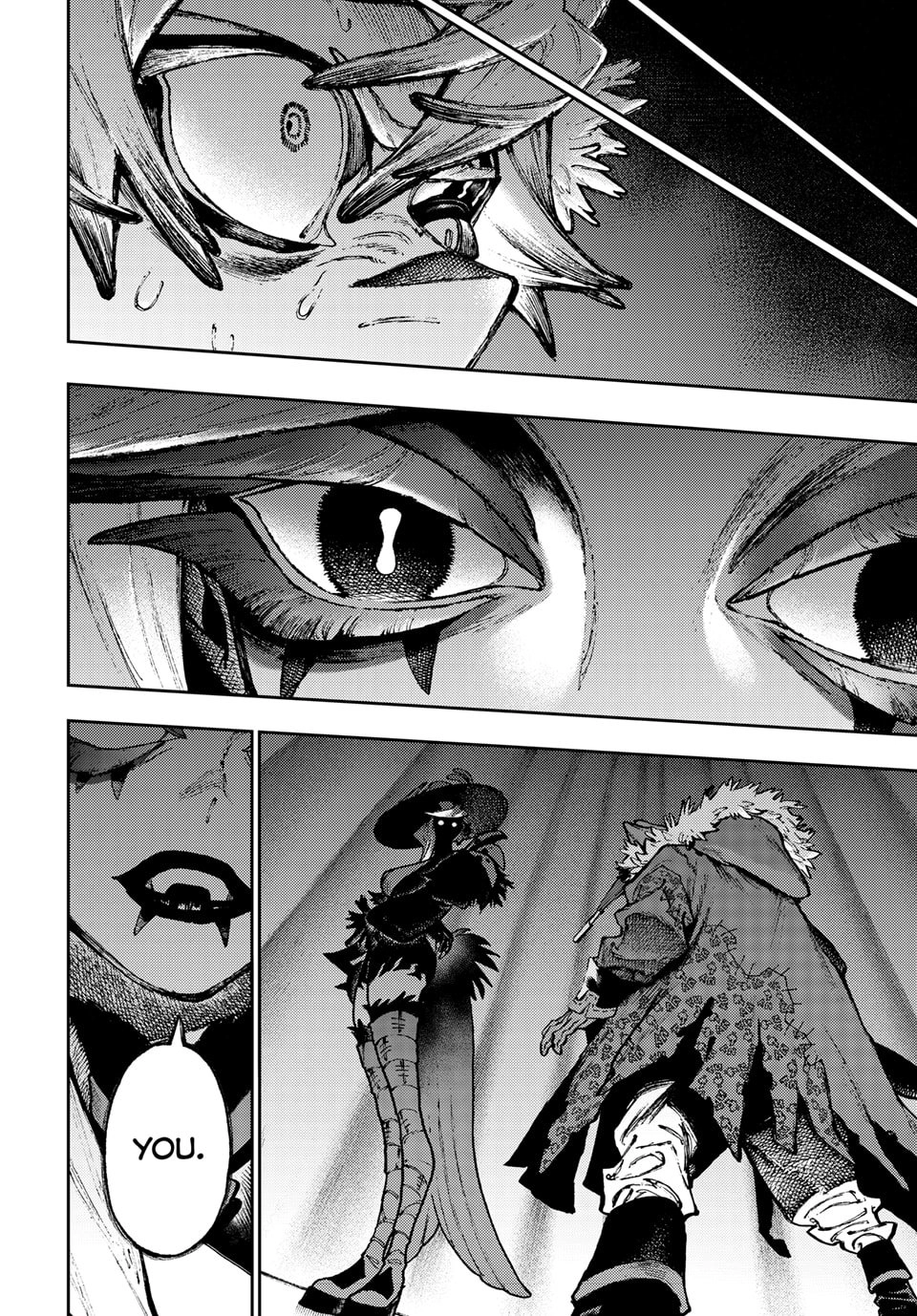Gachiakuta Chapter 135, page 12 of 13