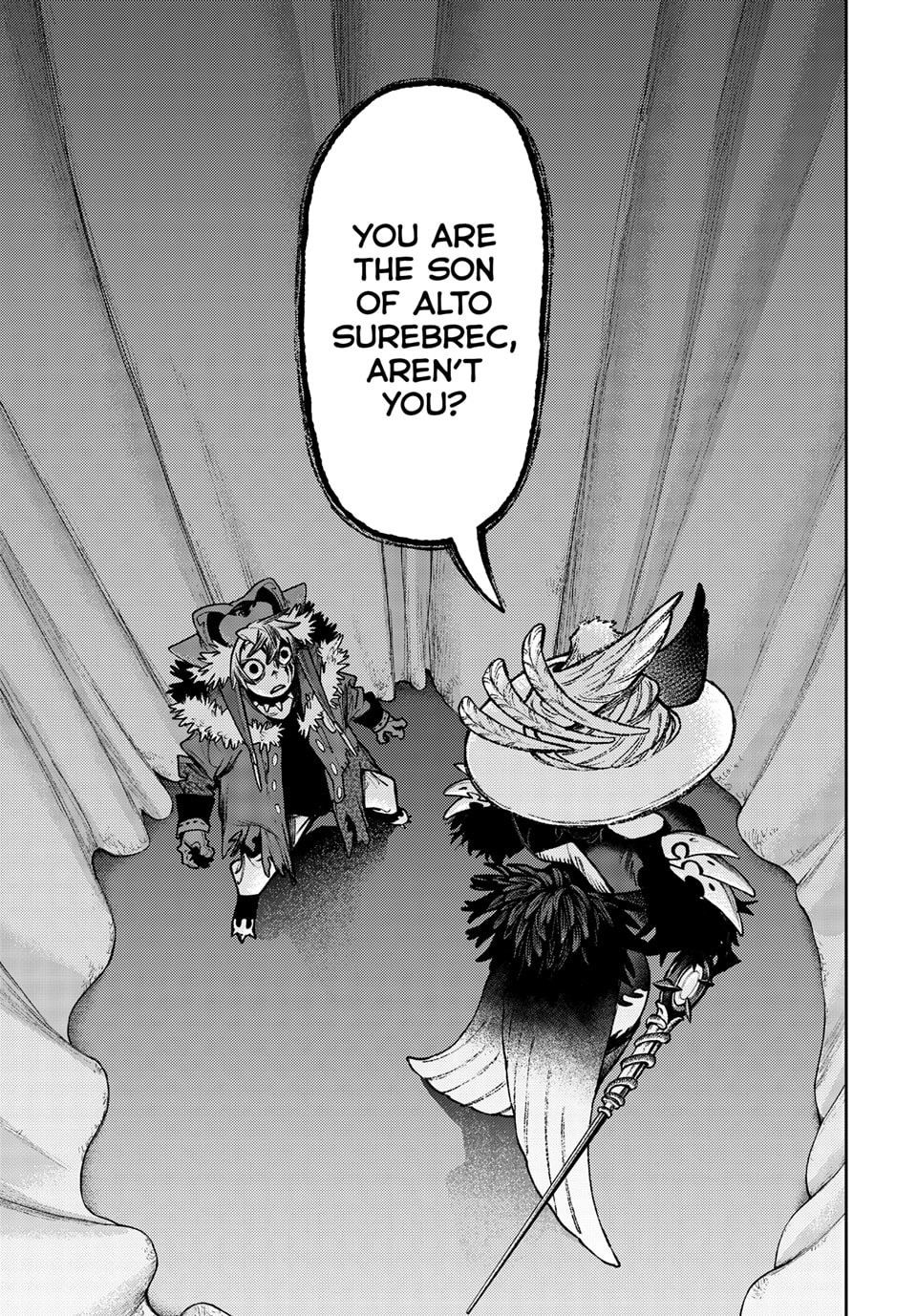 Gachiakuta Chapter 135, page 13 of 13