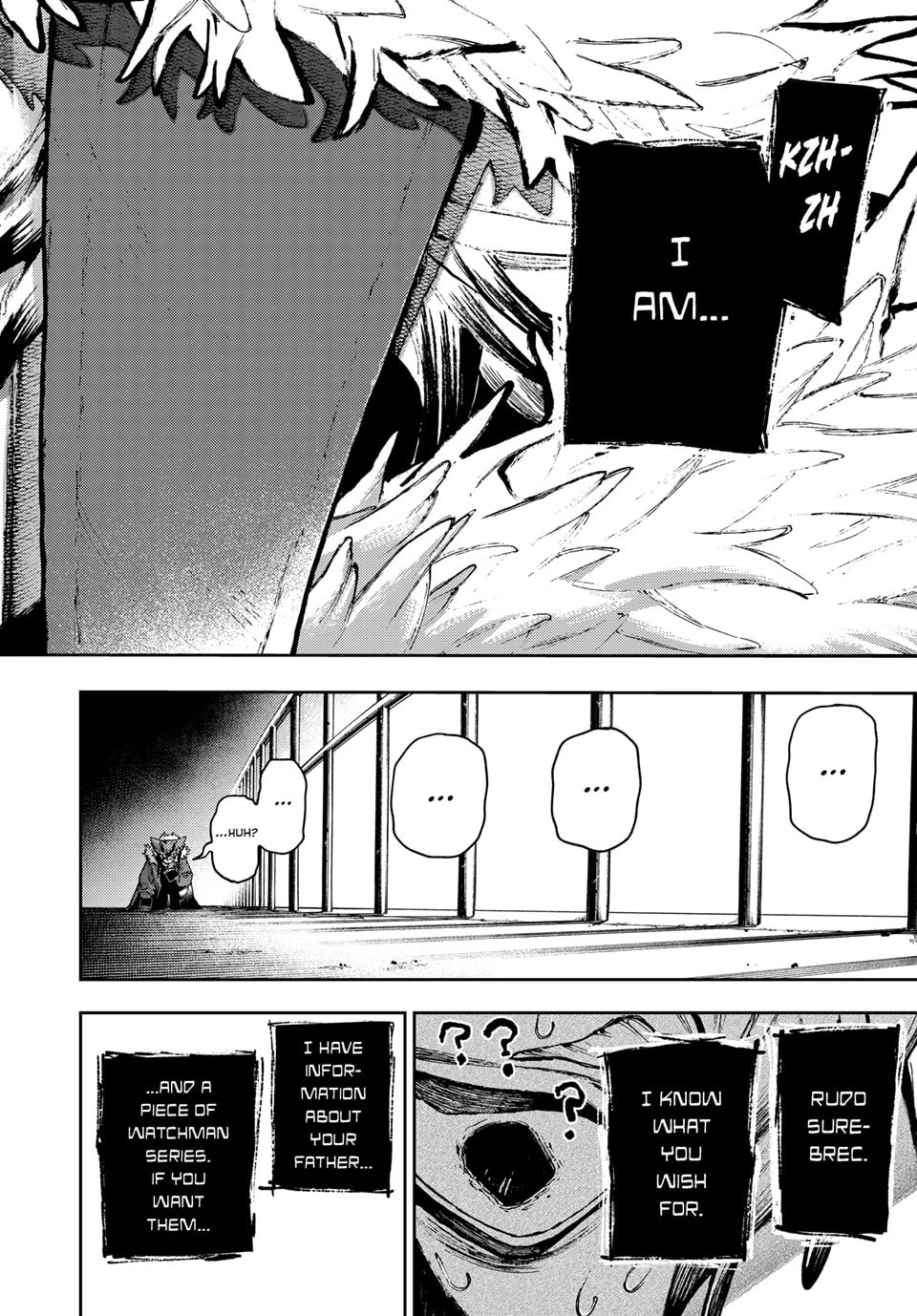 Gachiakuta Chapter 136, page 17 of 18