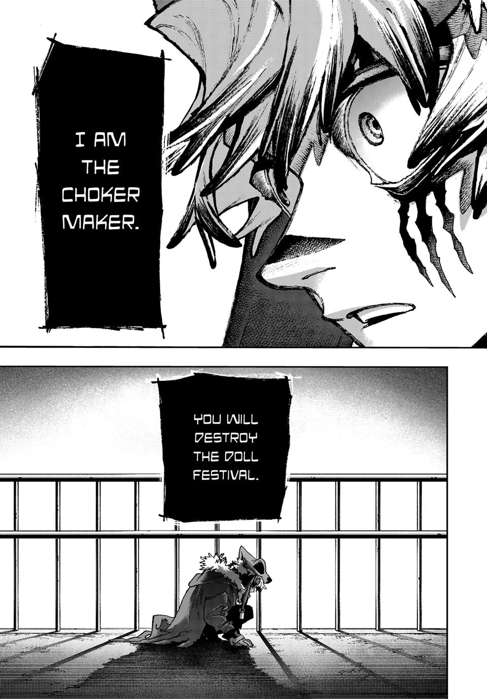 Gachiakuta Chapter 136, page 18 of 18