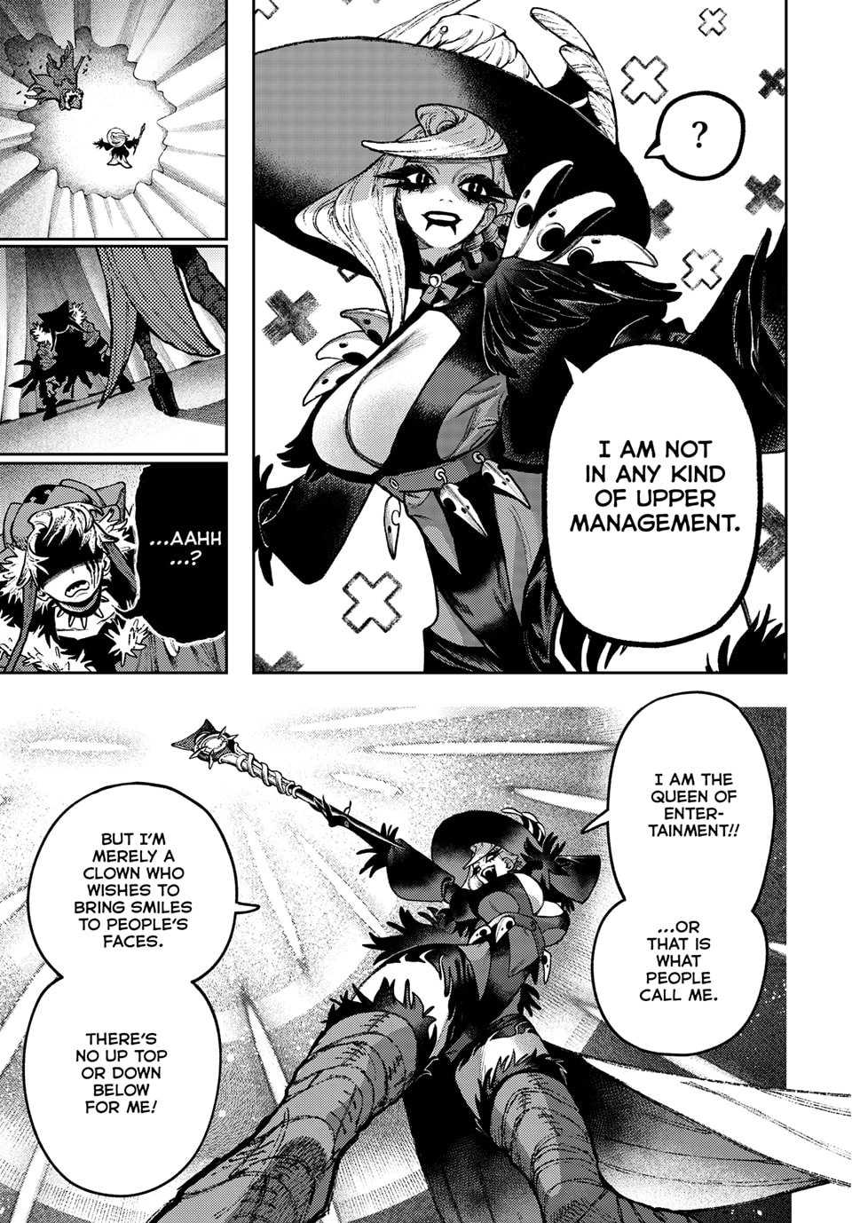 Gachiakuta Chapter 136, page 5 of 18