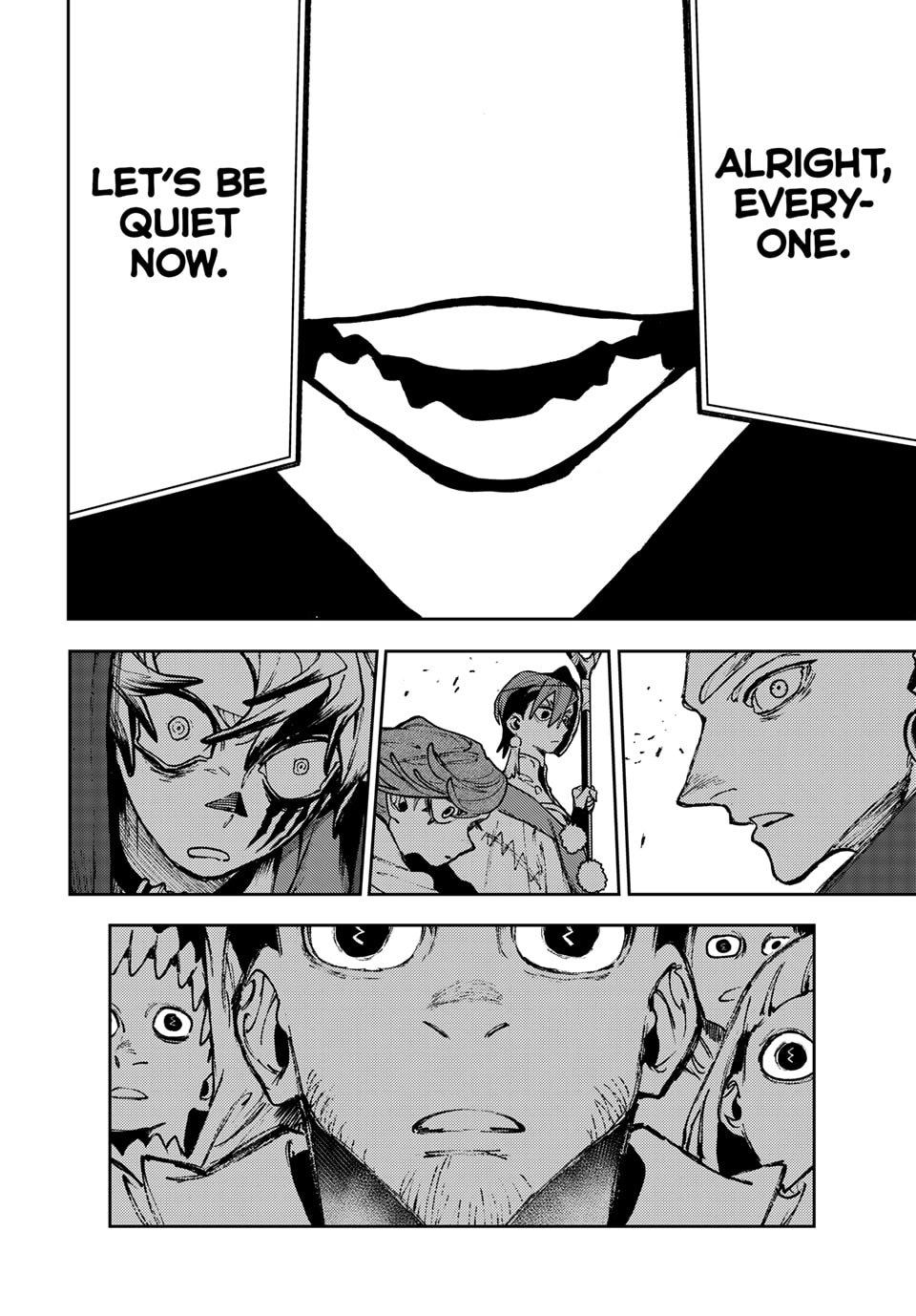 Gachiakuta Chapter 137, page 15 of 18