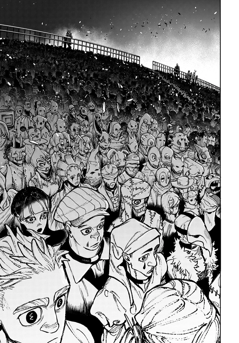 Gachiakuta Chapter 137, page 16 of 18
