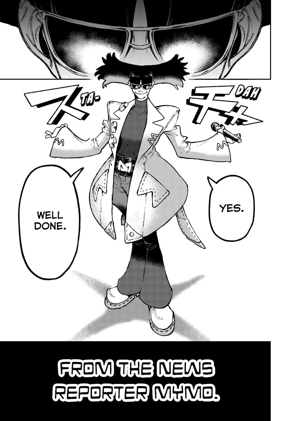Gachiakuta Chapter 137, page 18 of 18