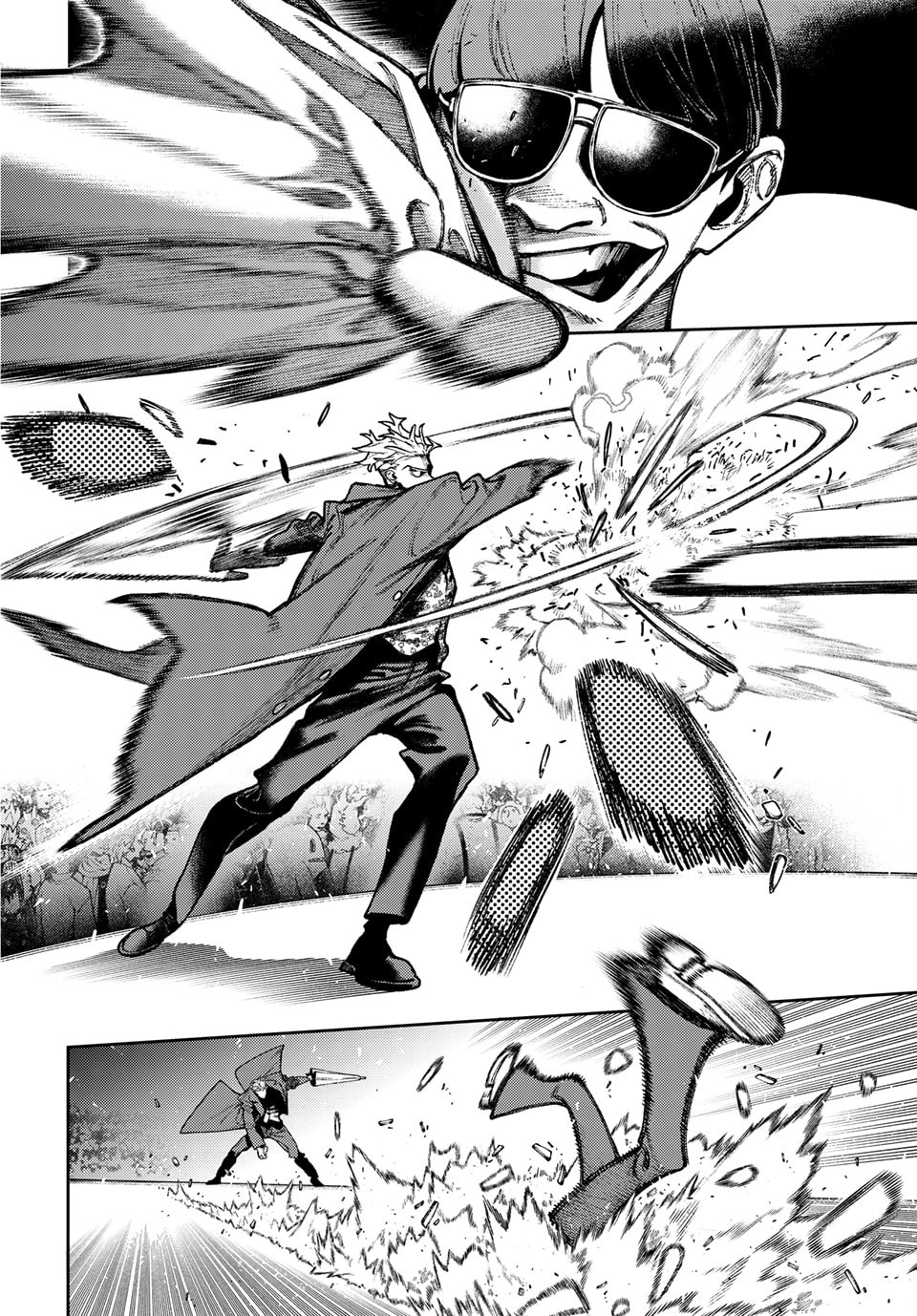 Gachiakuta Chapter 138, page 10 of 19
