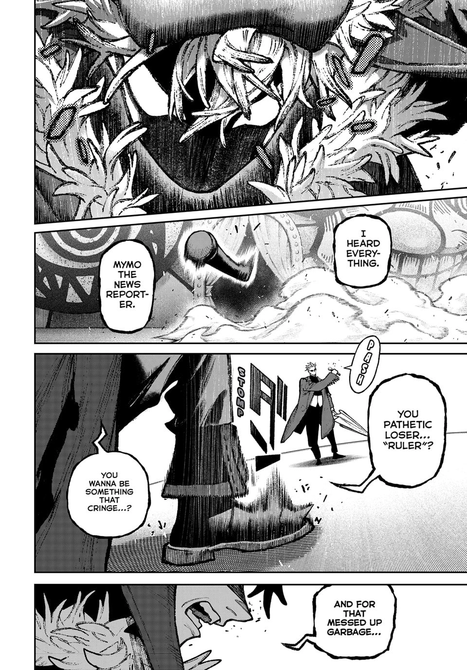 Gachiakuta Chapter 138, page 12 of 19
