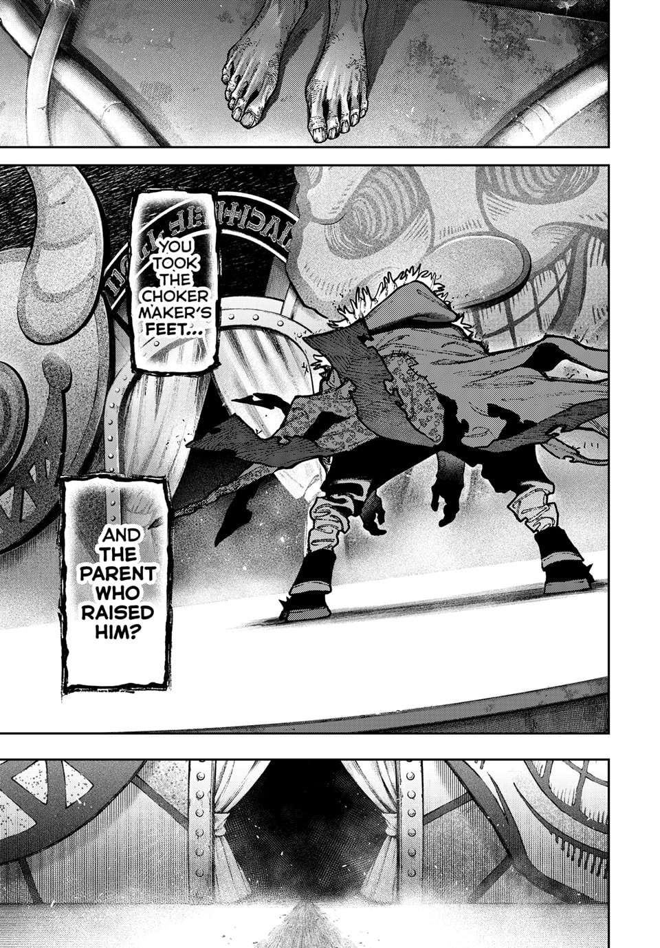 Gachiakuta Chapter 138, page 13 of 19