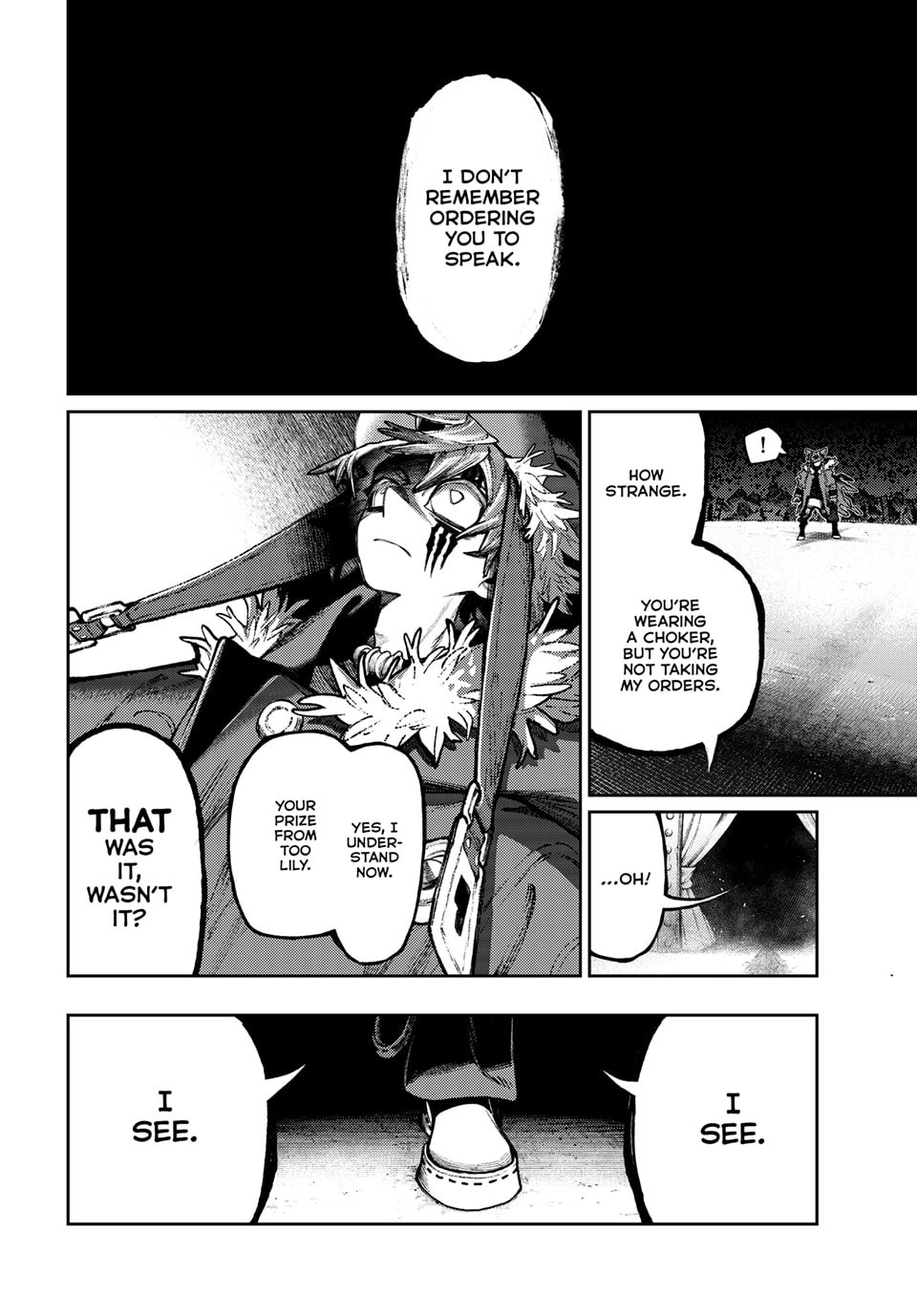Gachiakuta Chapter 138, page 14 of 19