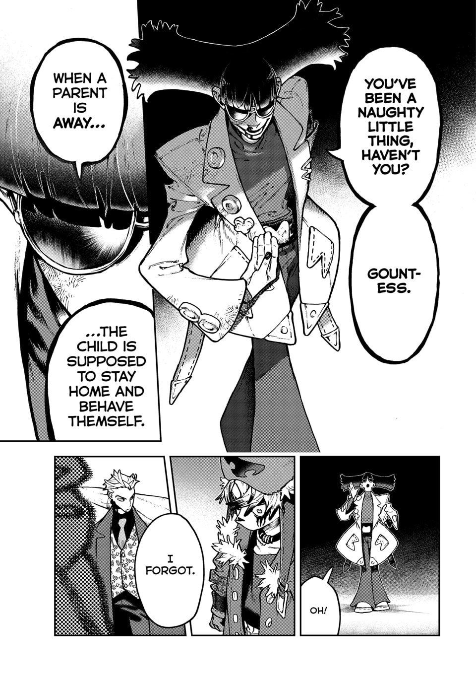 Gachiakuta Chapter 138, page 15 of 19
