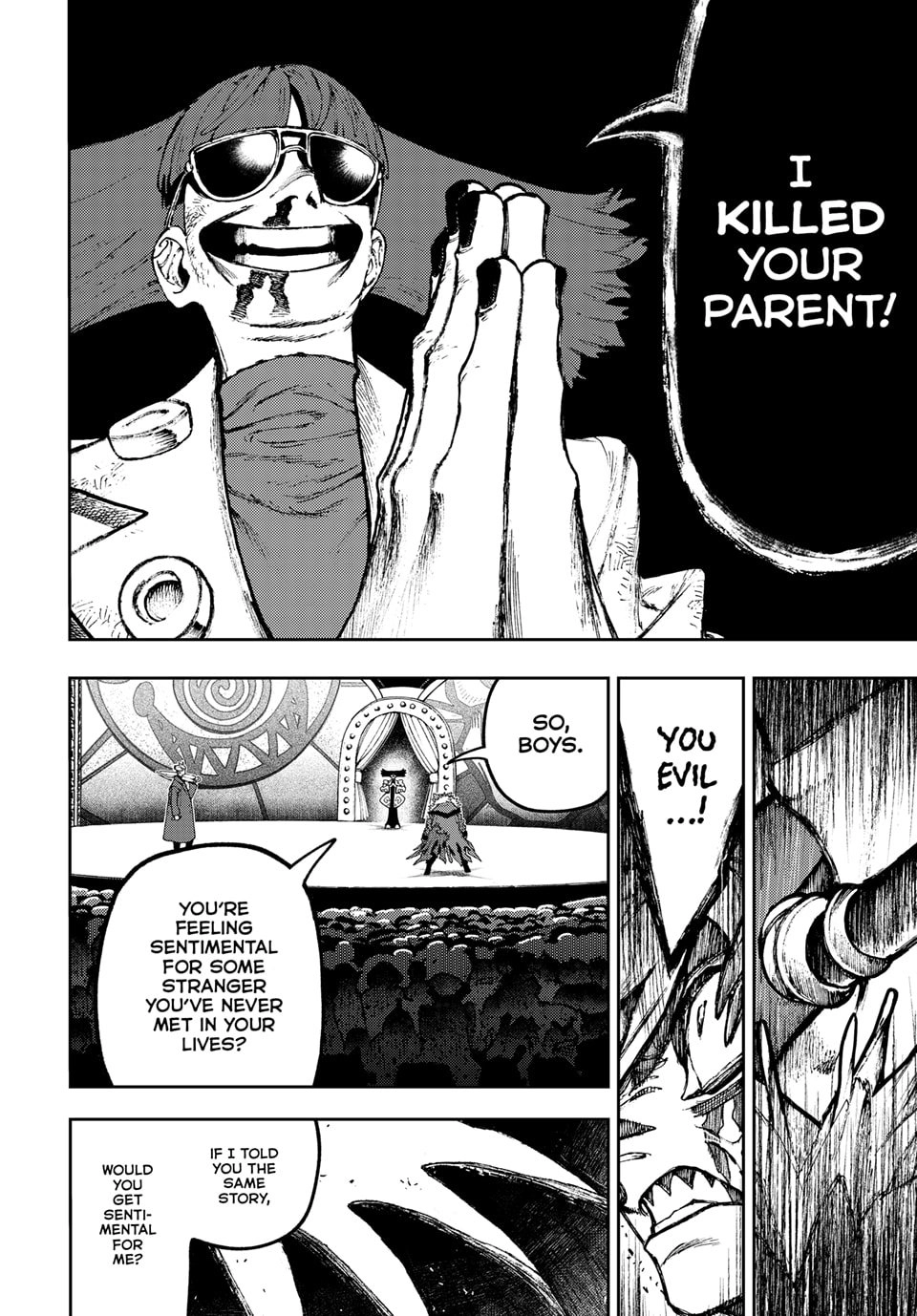 Gachiakuta Chapter 138, page 16 of 19