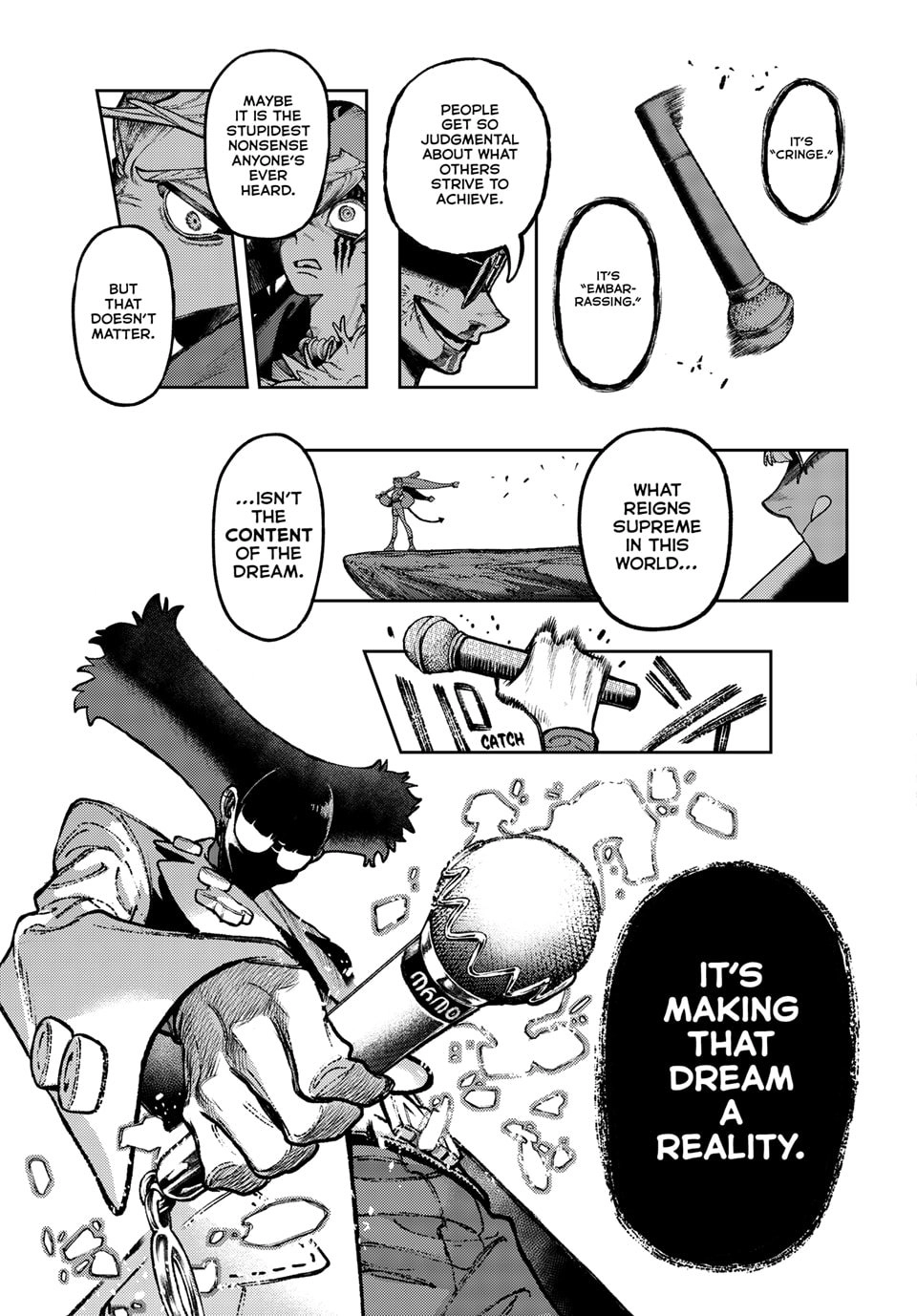 Gachiakuta Chapter 138, page 19 of 19
