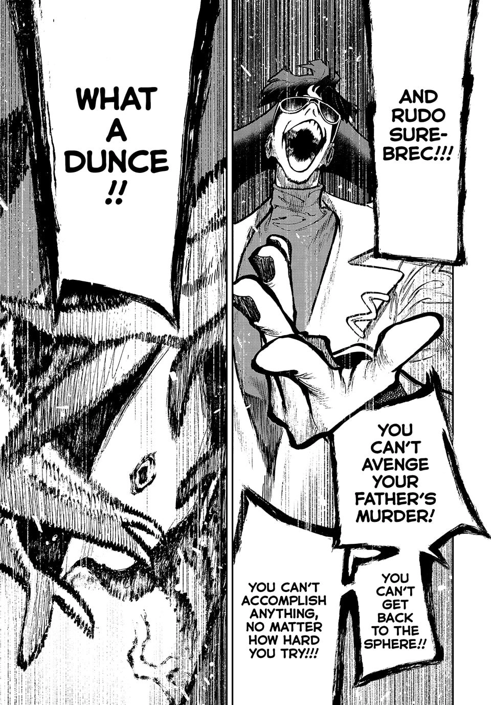 Gachiakuta Chapter 139, page 13 of 17