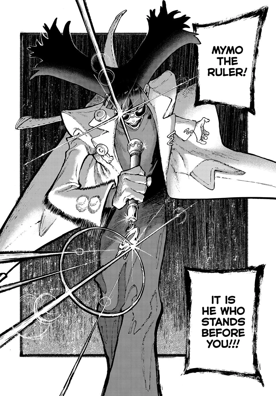 Gachiakuta Chapter 139, page 15 of 17