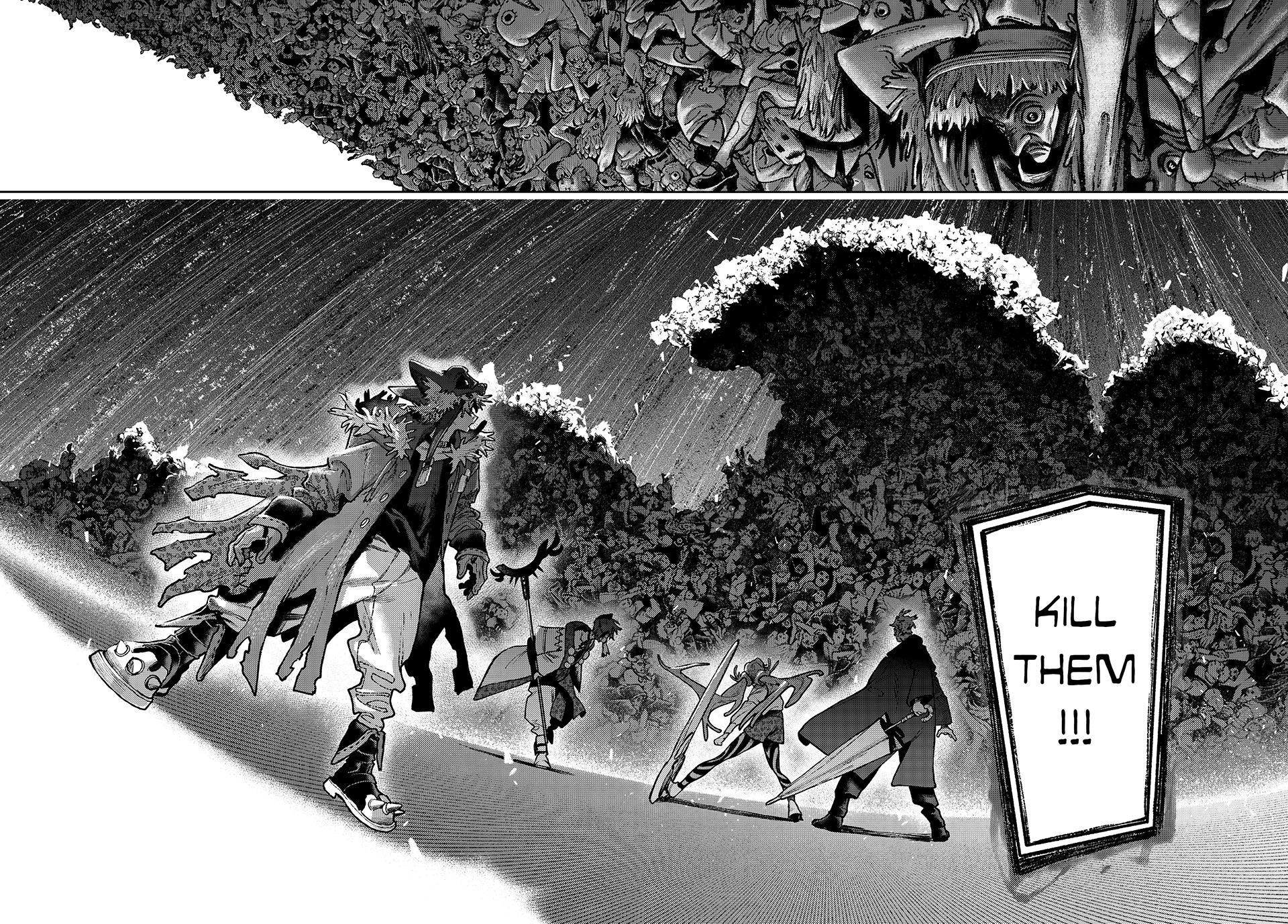 Gachiakuta Chapter 139, page 17 of 17