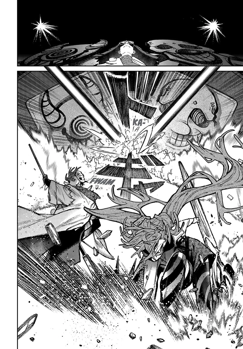 Gachiakuta Chapter 139, page 8 of 17