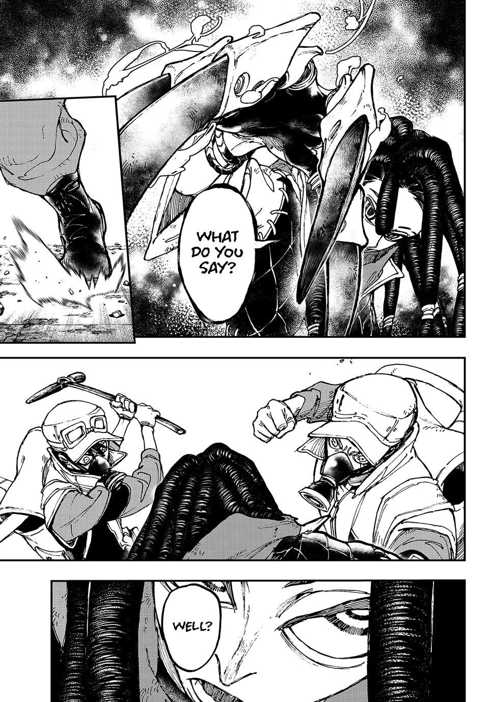 Gachiakuta Chapter 14, page 13 of 19