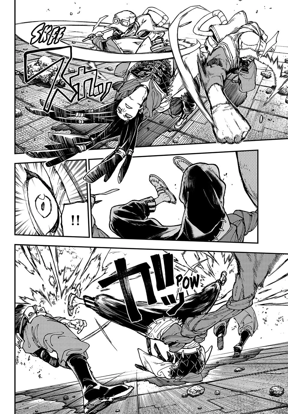 Gachiakuta Chapter 14, page 14 of 19