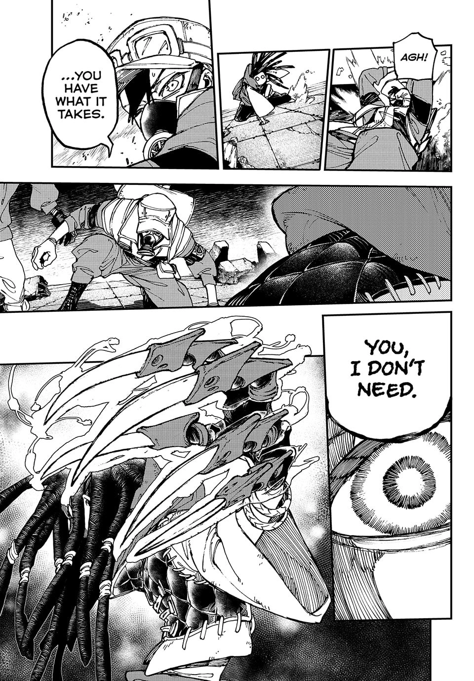 Gachiakuta Chapter 14, page 15 of 19