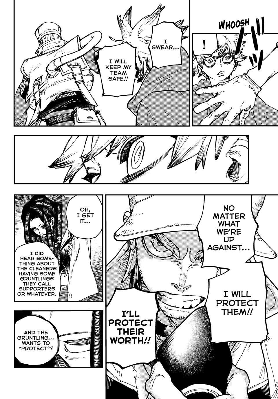 Gachiakuta Chapter 14, page 16 of 19
