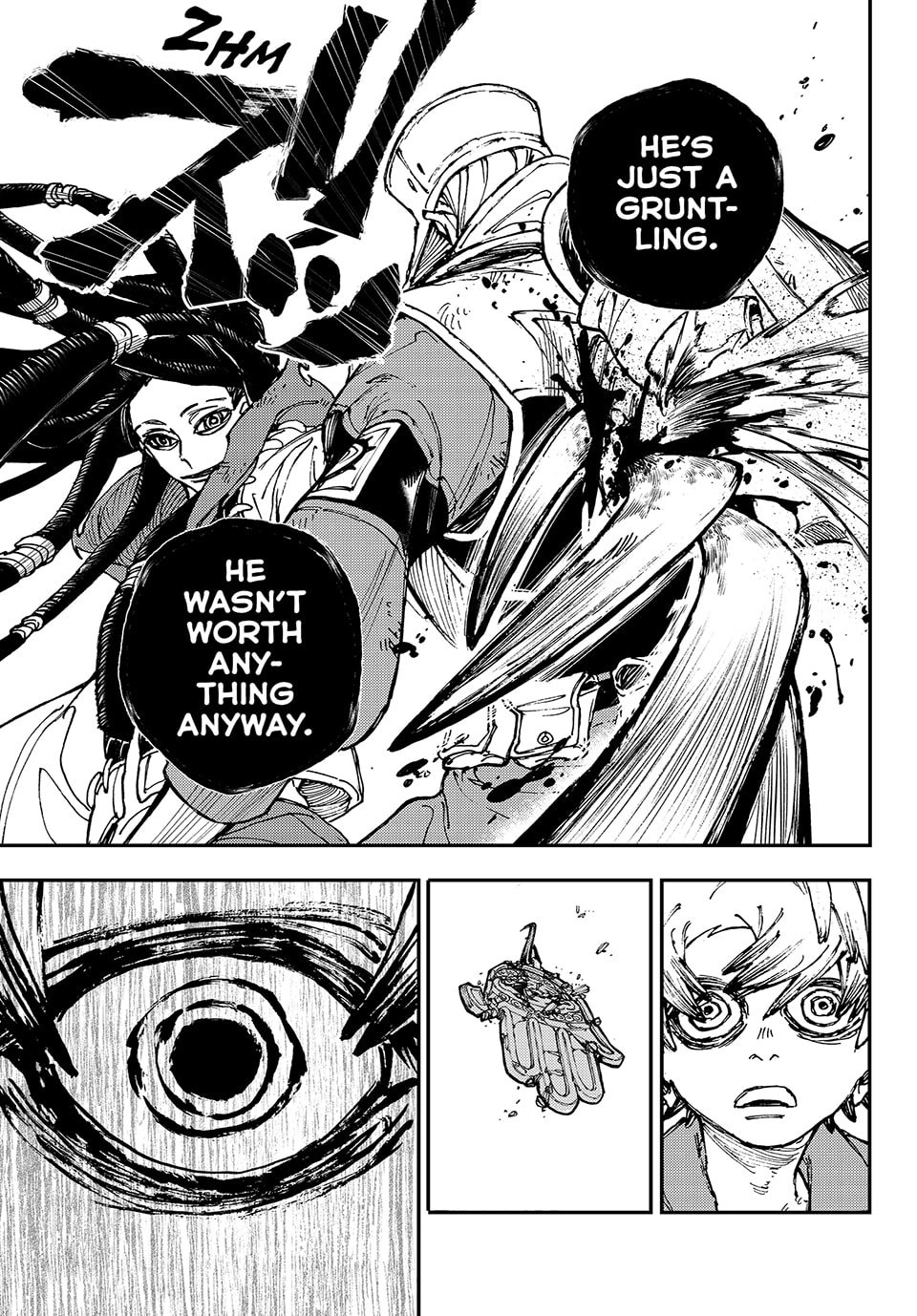 Gachiakuta Chapter 14, page 19 of 19