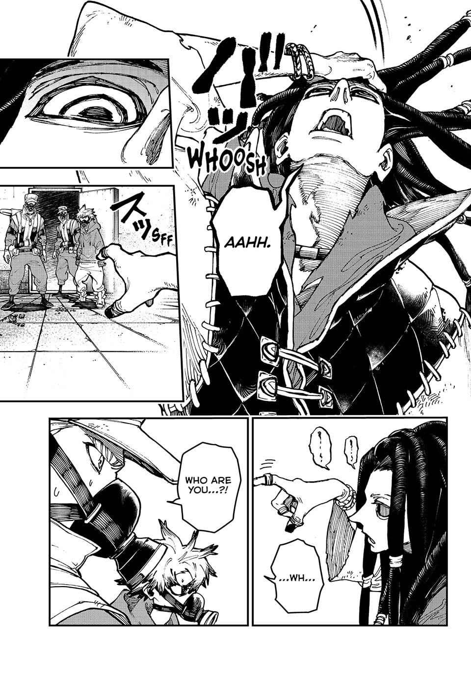 Gachiakuta Chapter 14, page 5 of 19