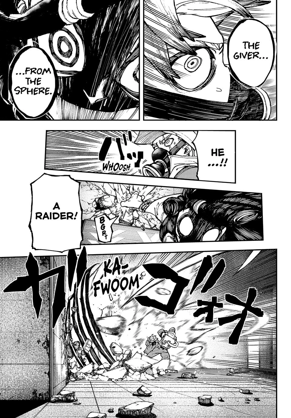 Gachiakuta Chapter 14, page 7 of 19