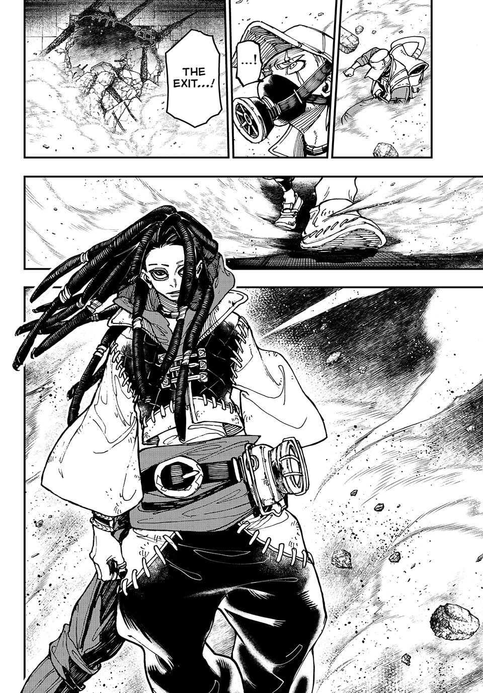 Gachiakuta Chapter 14, page 8 of 19