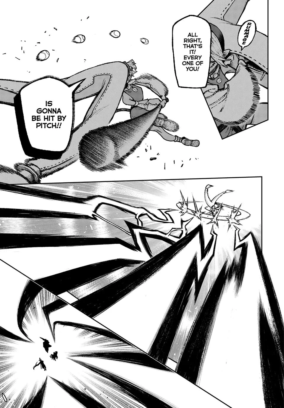 Gachiakuta Chapter 140.2, page 11 of 15