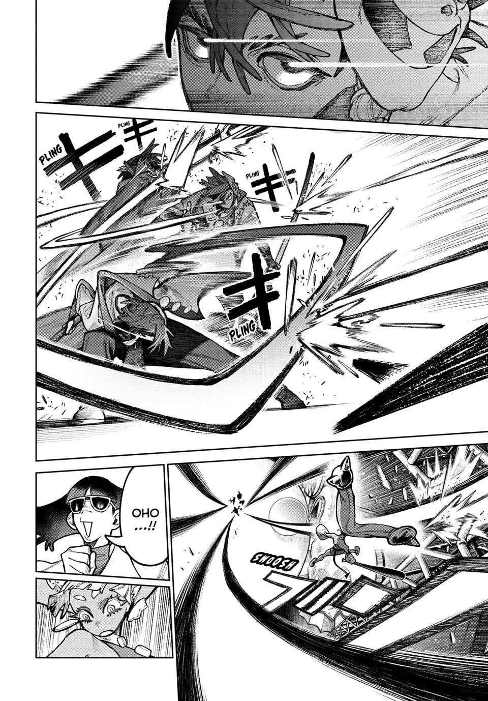 Gachiakuta Chapter 140.2, page 12 of 15
